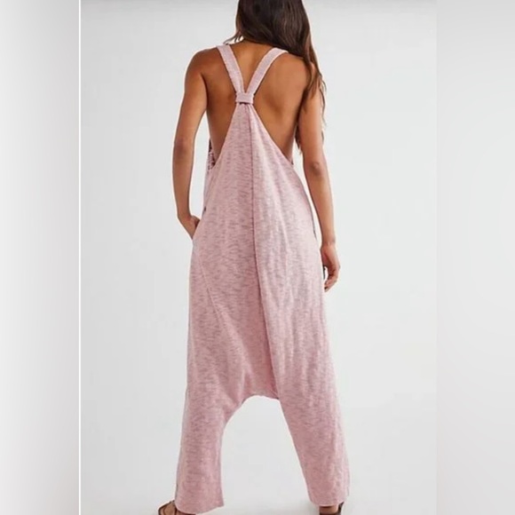 FREE PEOPLE BEACH HANG OUT ONE PIECE - Picture 2 of 7